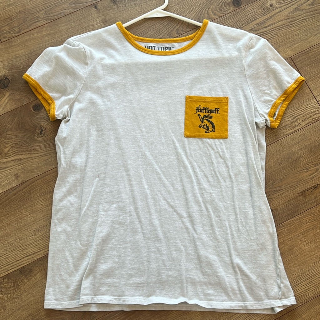 Hufflepuff Tee